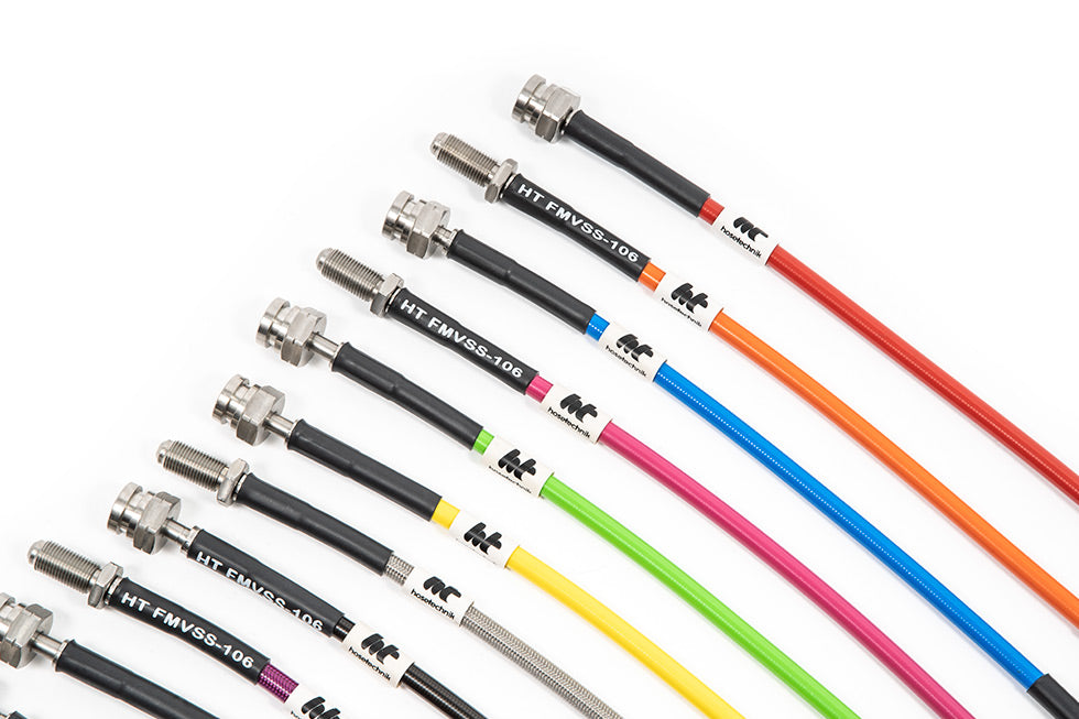 Mini F56 JCW Brake Lines
